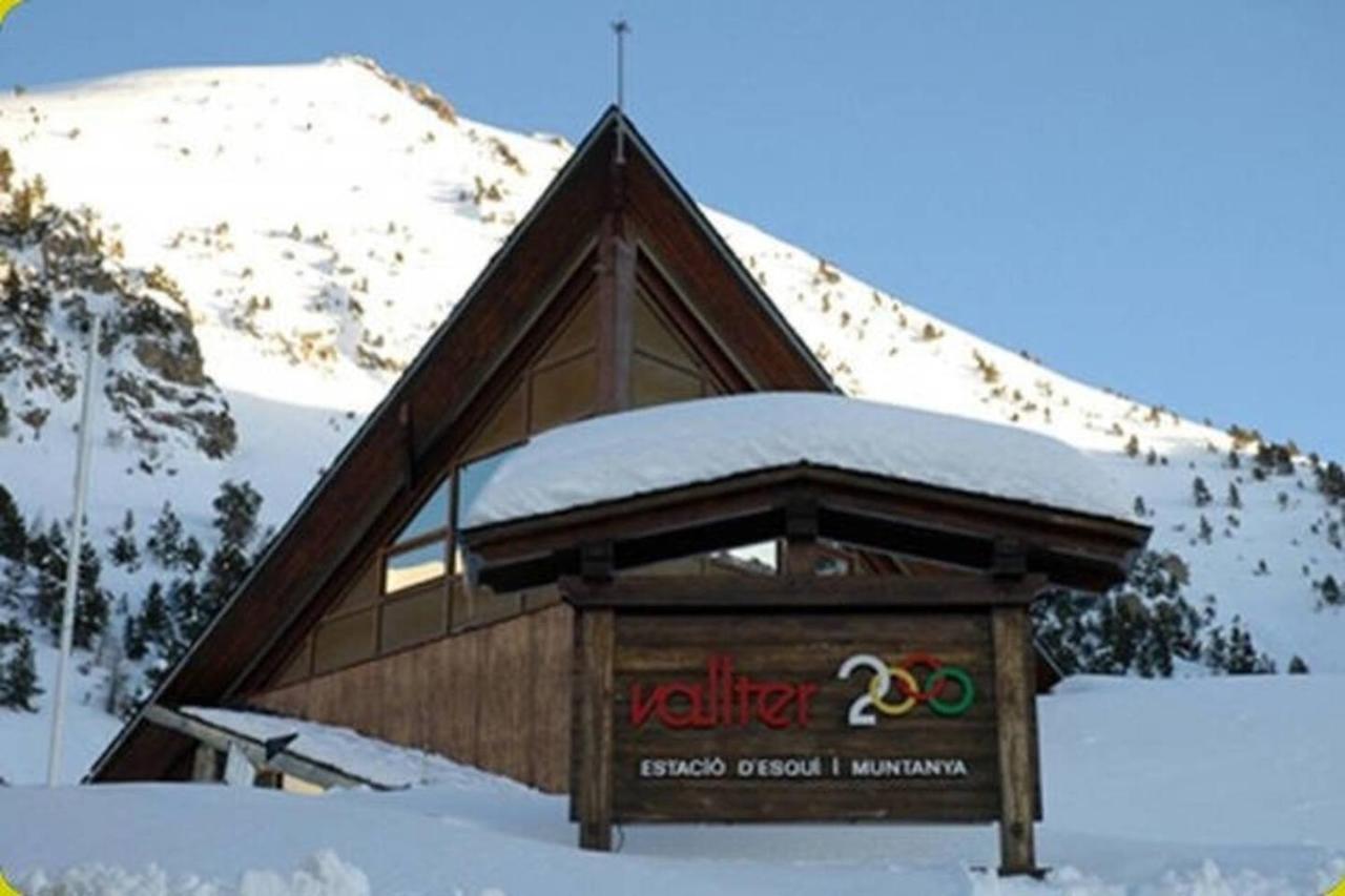 Allotjaments Paratge Fabas Molló Exterior foto